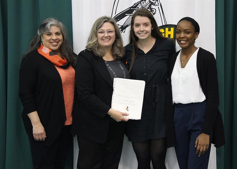 LHS Senior Wins Princeton Prize for Race Relations 
